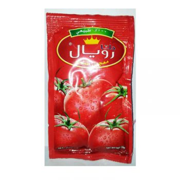معجون الطماطم الكيس 70 جم × 24 × 6 - فلات - معجون طماطم 2-2