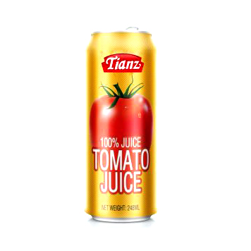 مشروب عصير طماطم - 248 مل × 24 - غطاء سهل الفتح - Tomatojuice-01