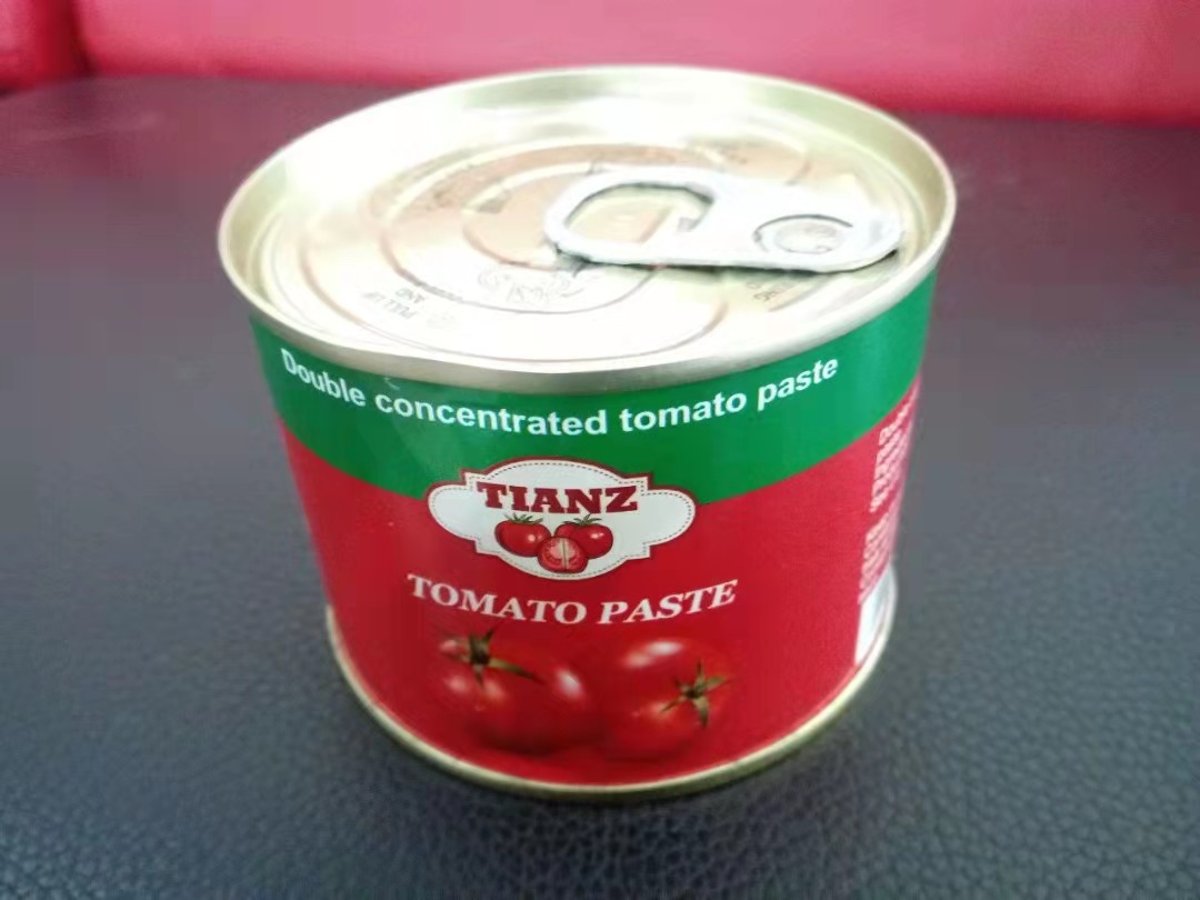 معجون الطماطم المعلب 70 جرام - معجون الطماطم - معجون الطماطم