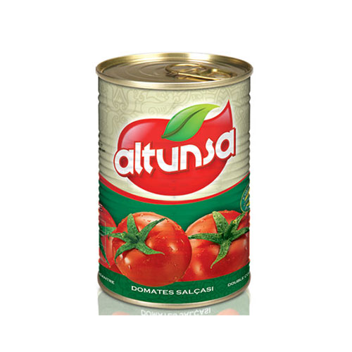 معجون الطماطم المعلب 400 جرام