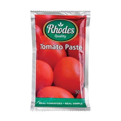 الكيس معجون الطماطم - 100 × 50 جم - فلات - معجون الطماطم2-13