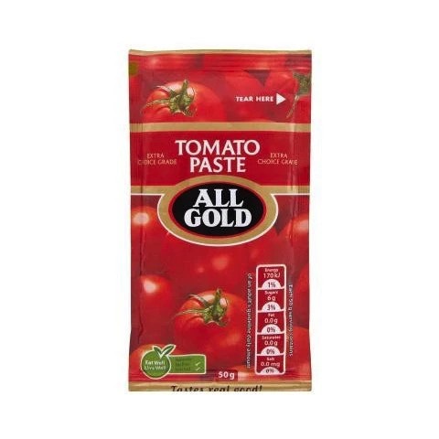 الكيس معجون الطماطم - 100 × 50 جم - فلات - معجون طماطم 2-14